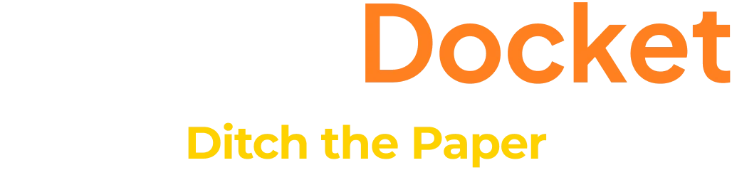 Pocket Docket logo